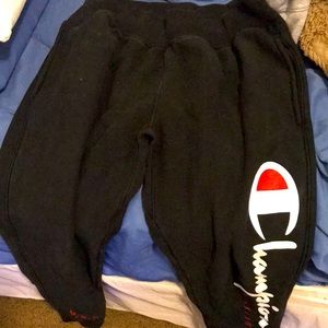 Champion joggers that can be beneficial for winter